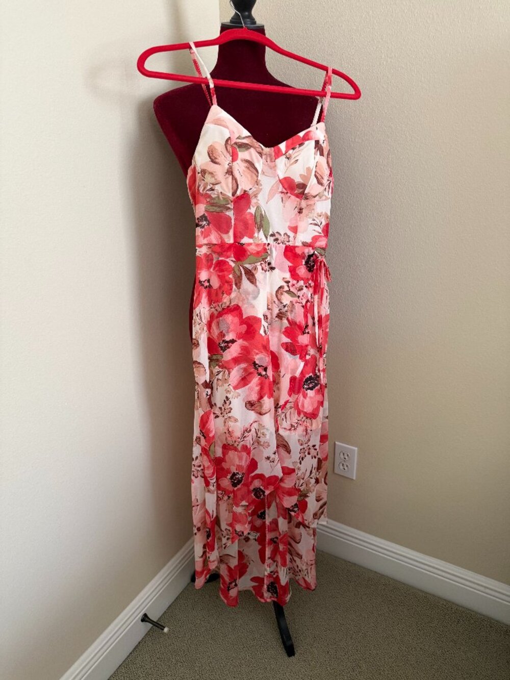 Lily Rose Maxi Dress